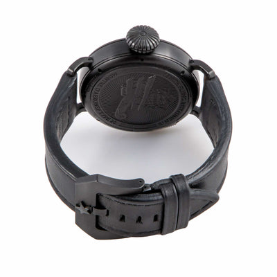 Elite Pilot Montre d'Aeronef Type 20 GMT