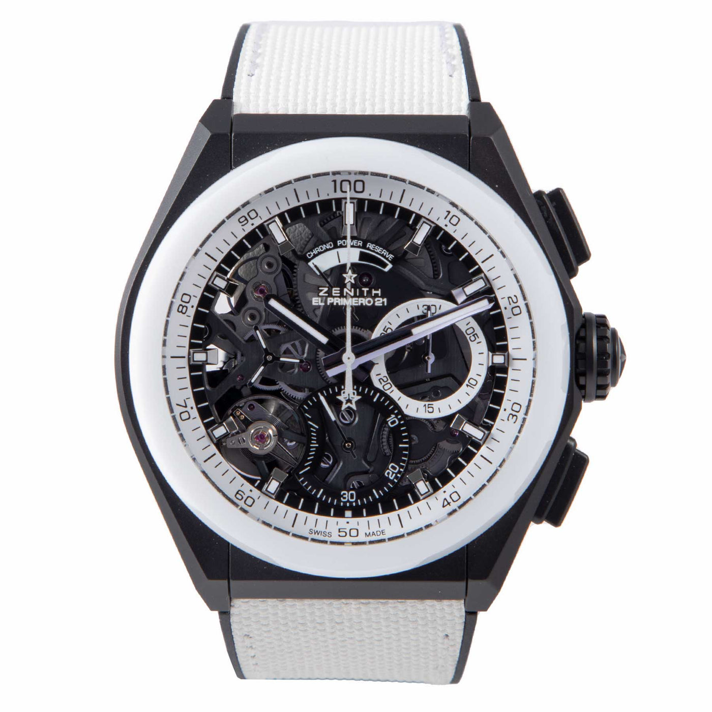 Zenith Defy El Primero 21