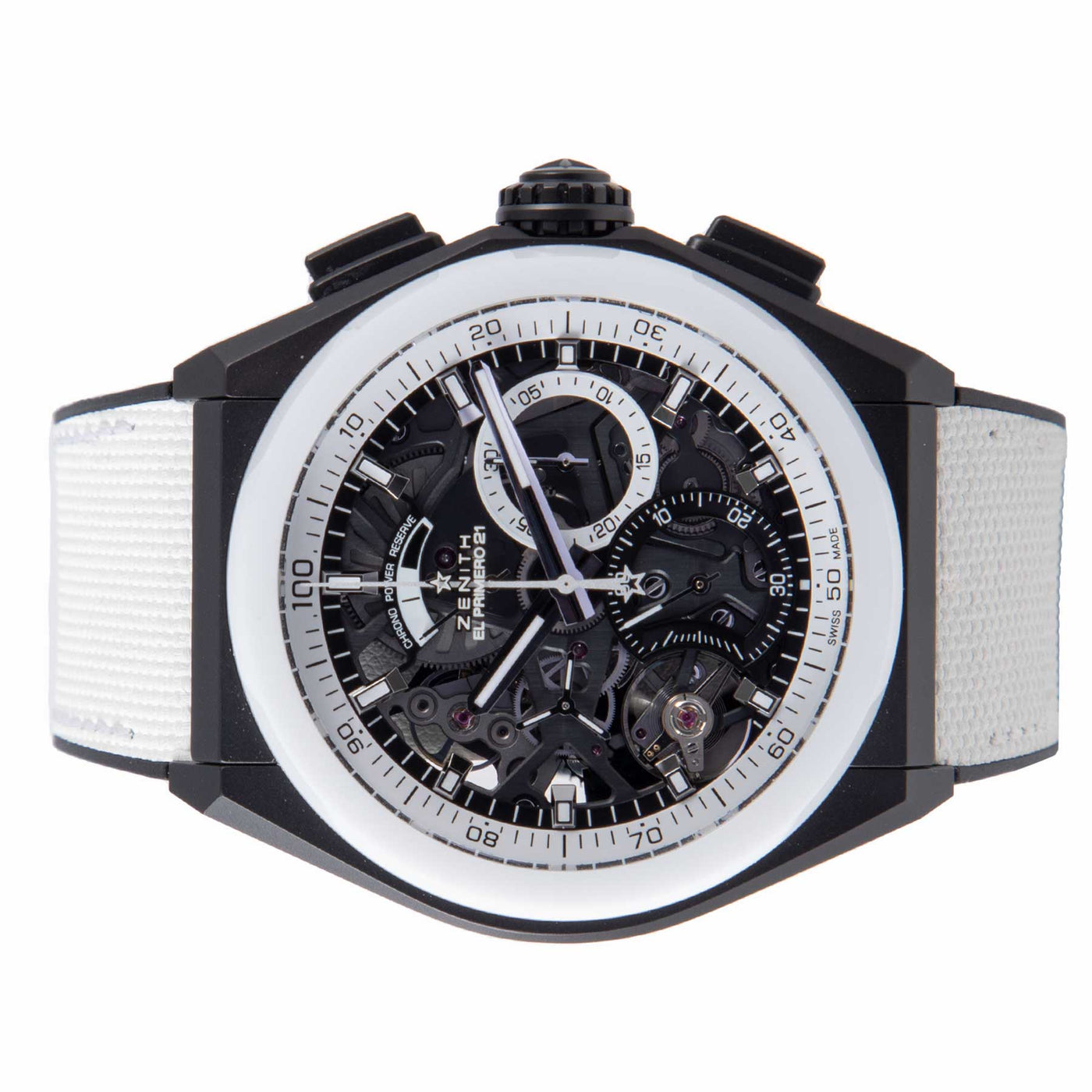 Zenith Defy El Primero 21
