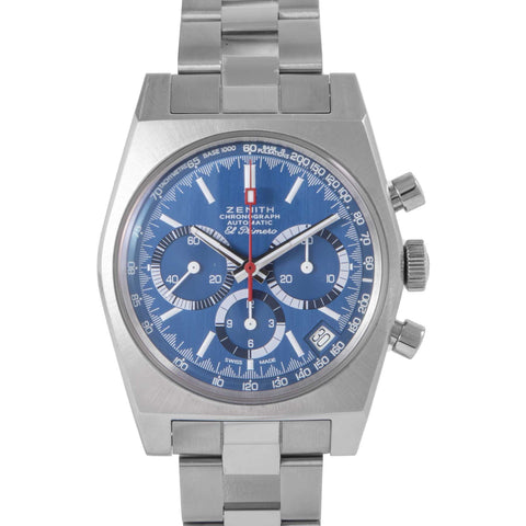 Zenith El Primero A3818 Revival Airweight The Cover Girl| Timepiece360