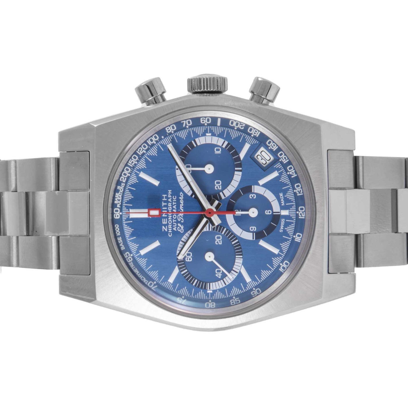 Zenith El Primero A3818 Revival Airweight The Cover Girl| Timepiece360
