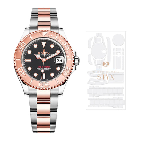 Rolex Yacht-Master 40 Protection | Timepiece360