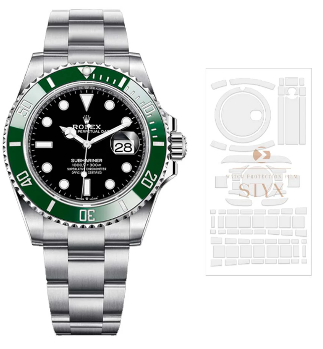 Rolex Submariner 2020 No date Protection
