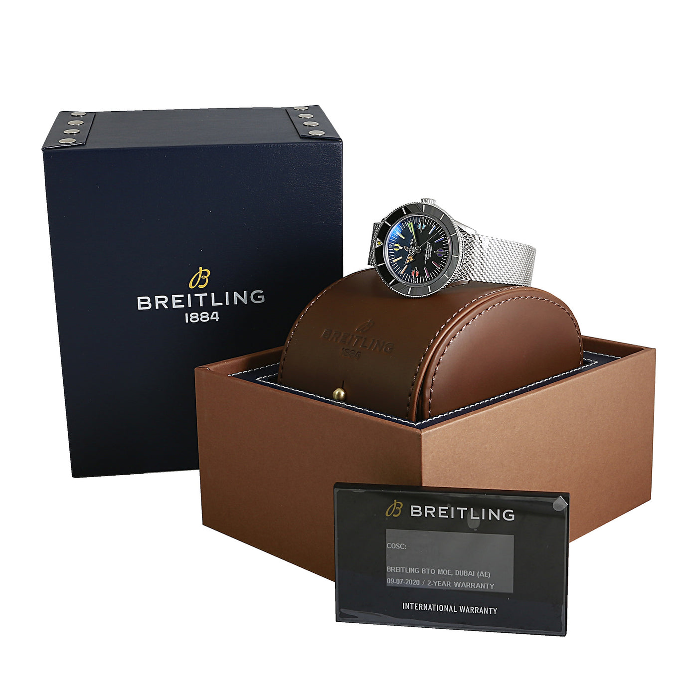 Breitling Superocean Heritage 57 Special A103701A1B1A1 Timepiece360