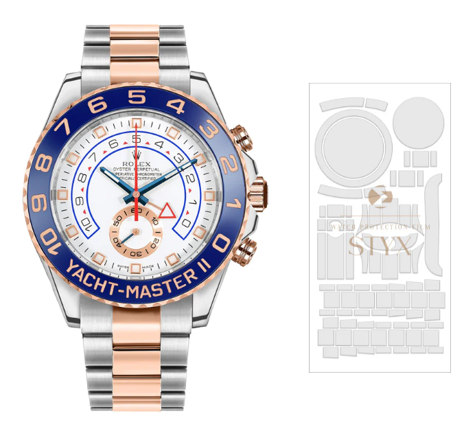 Rolex Yacht Master II Protection