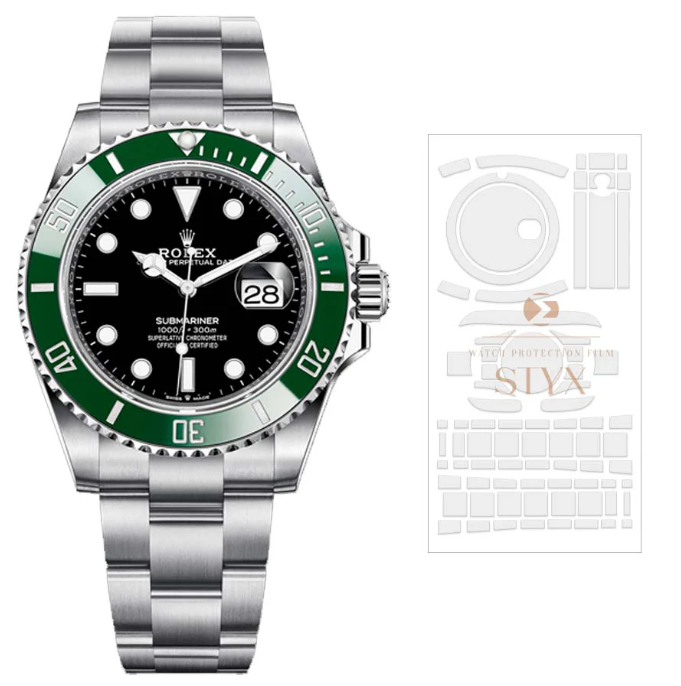 Rolex Submariner 2020 No date Protection