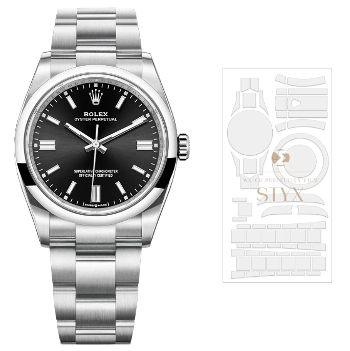Rolex Oyster Perpetual 36 Protection