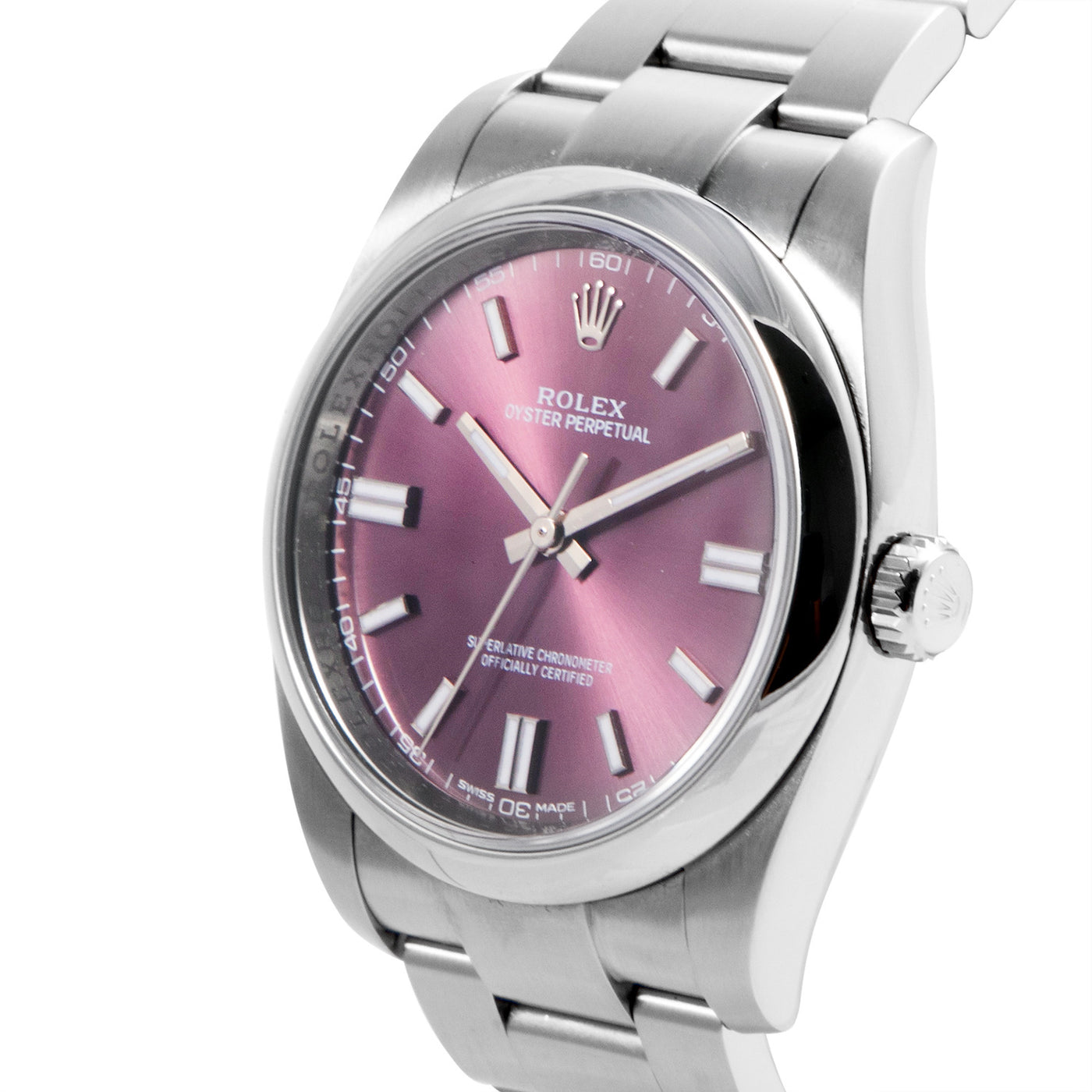 Oyster Perpetual-Timepiece360