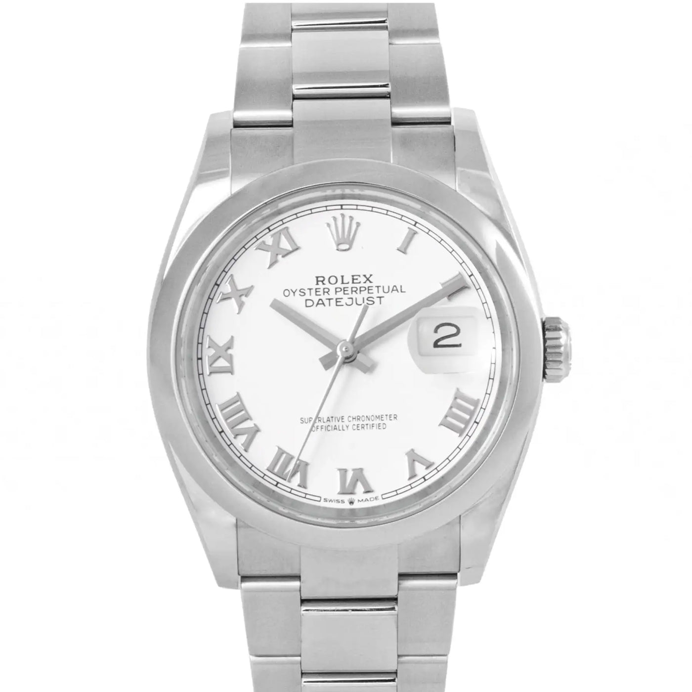 Rolex Datejust 36 126200 | Timepiece360