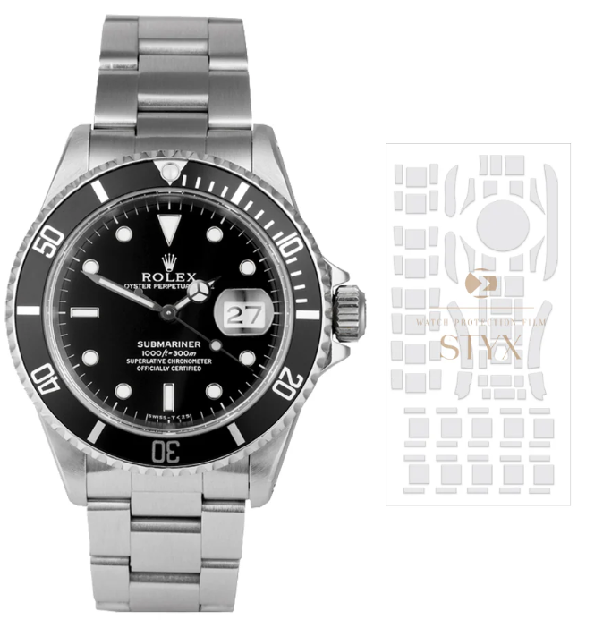 Rolex Sub Date 40 Protection