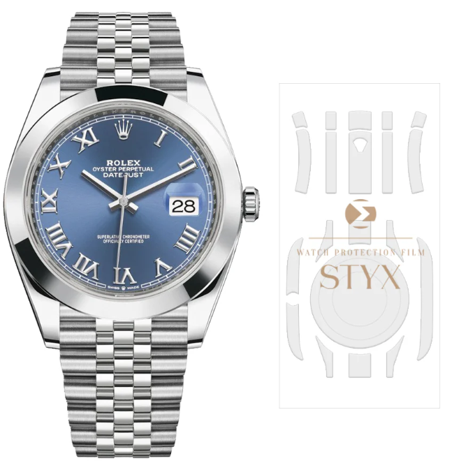 Rolex Datejust 41 Protection