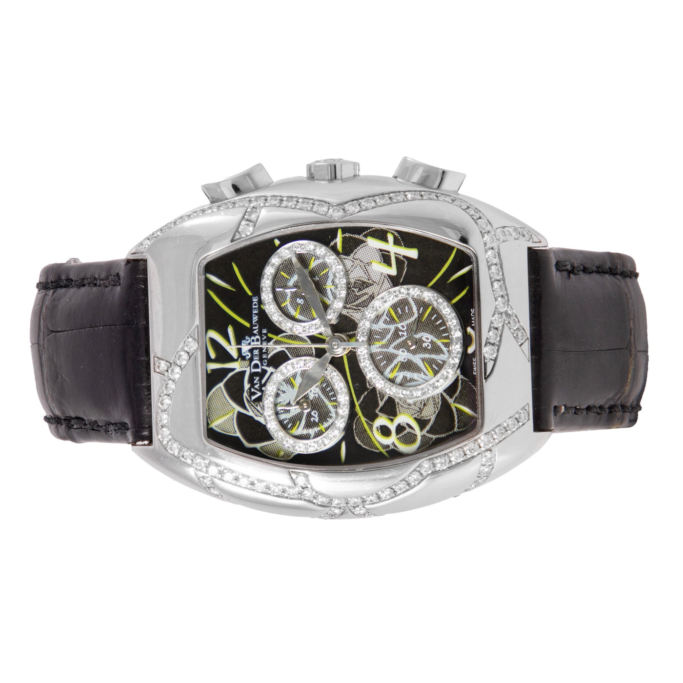 Van Der Bauwede Lily Chronograph | Timepiece360