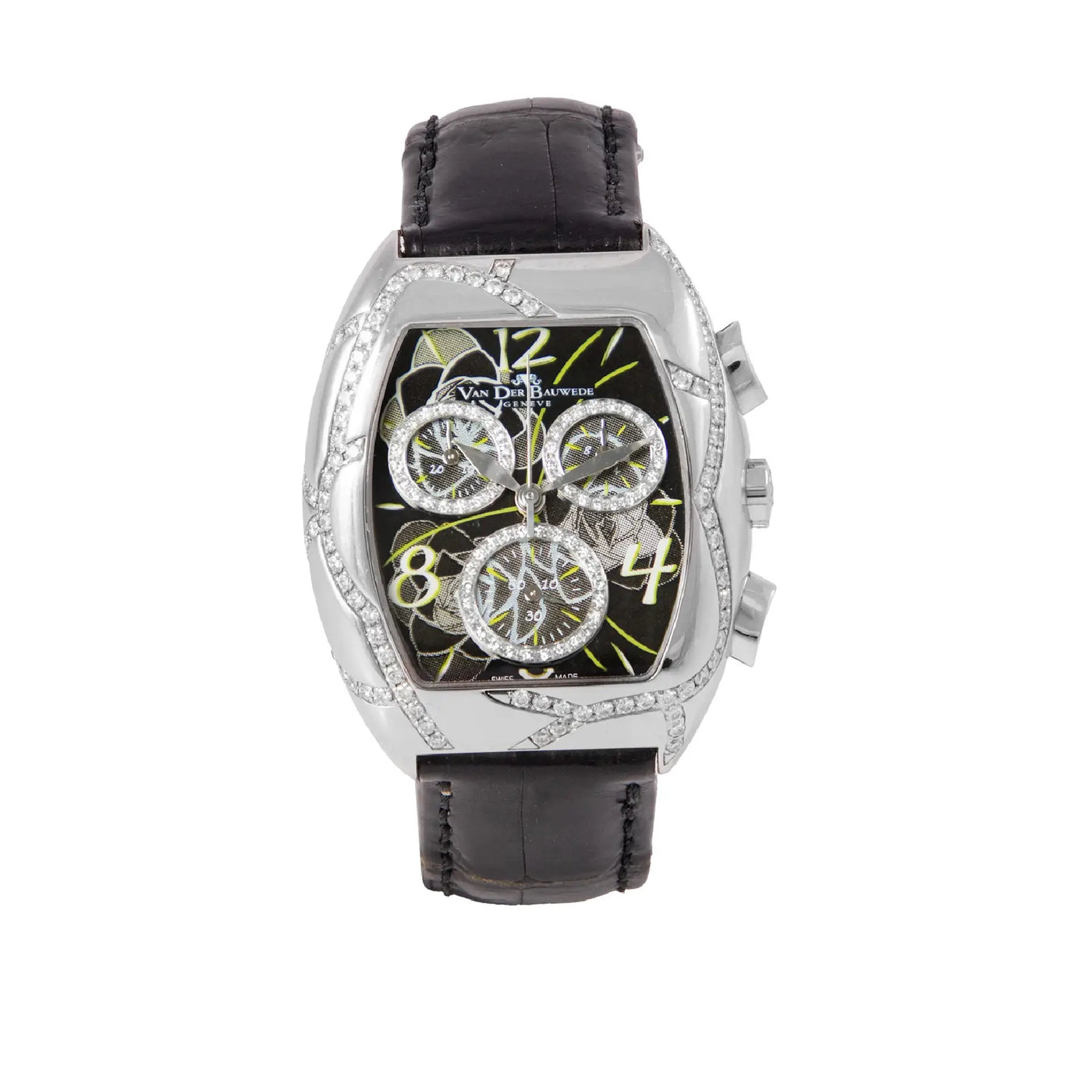 Van Der Bauwede Lily Chronograph | Timepiece360