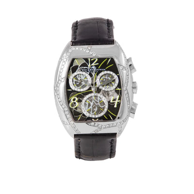 Van Der Bauwede Lily Chronograph | Timepiece360
