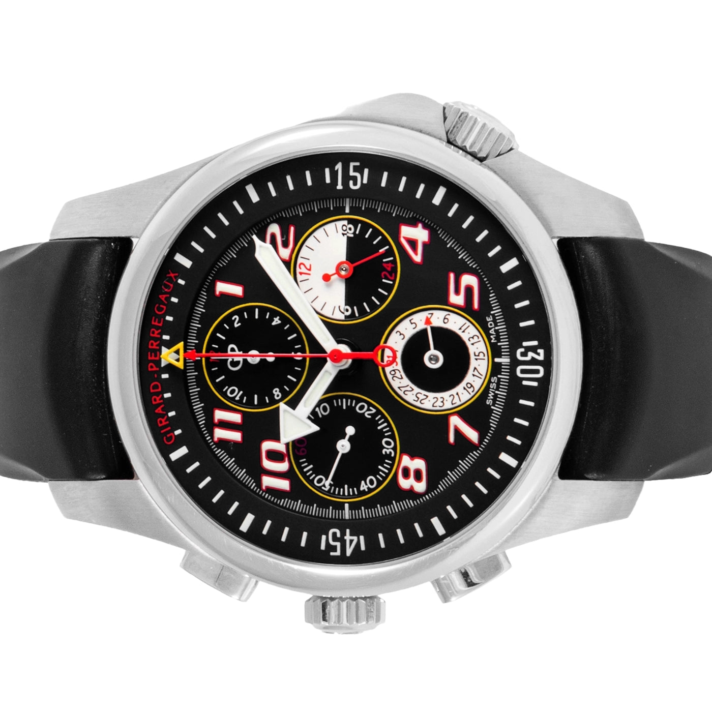 Girard-Perregaux Sport Classique R & D 01 49930 | Timepiece360