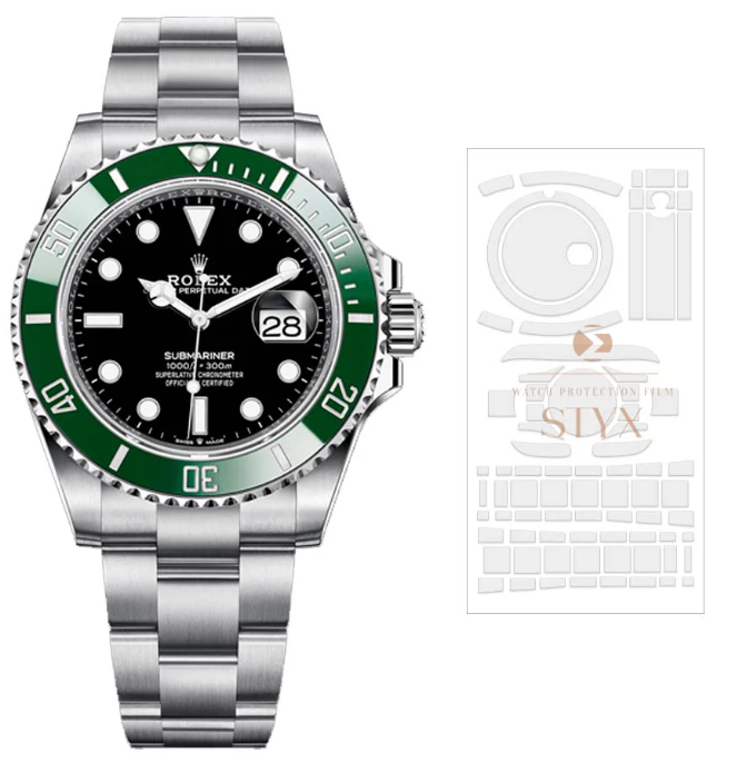 Rolex Submariner Date 41 Protection