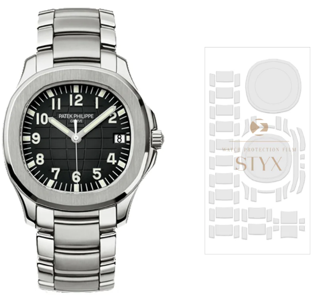 Patek Philippe Aquanaut 5167 Protection