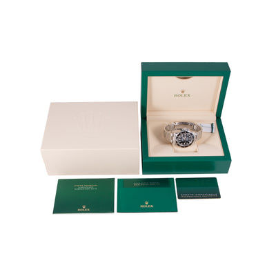 Rolex Submariner No Date 124060 | Timepiece360

