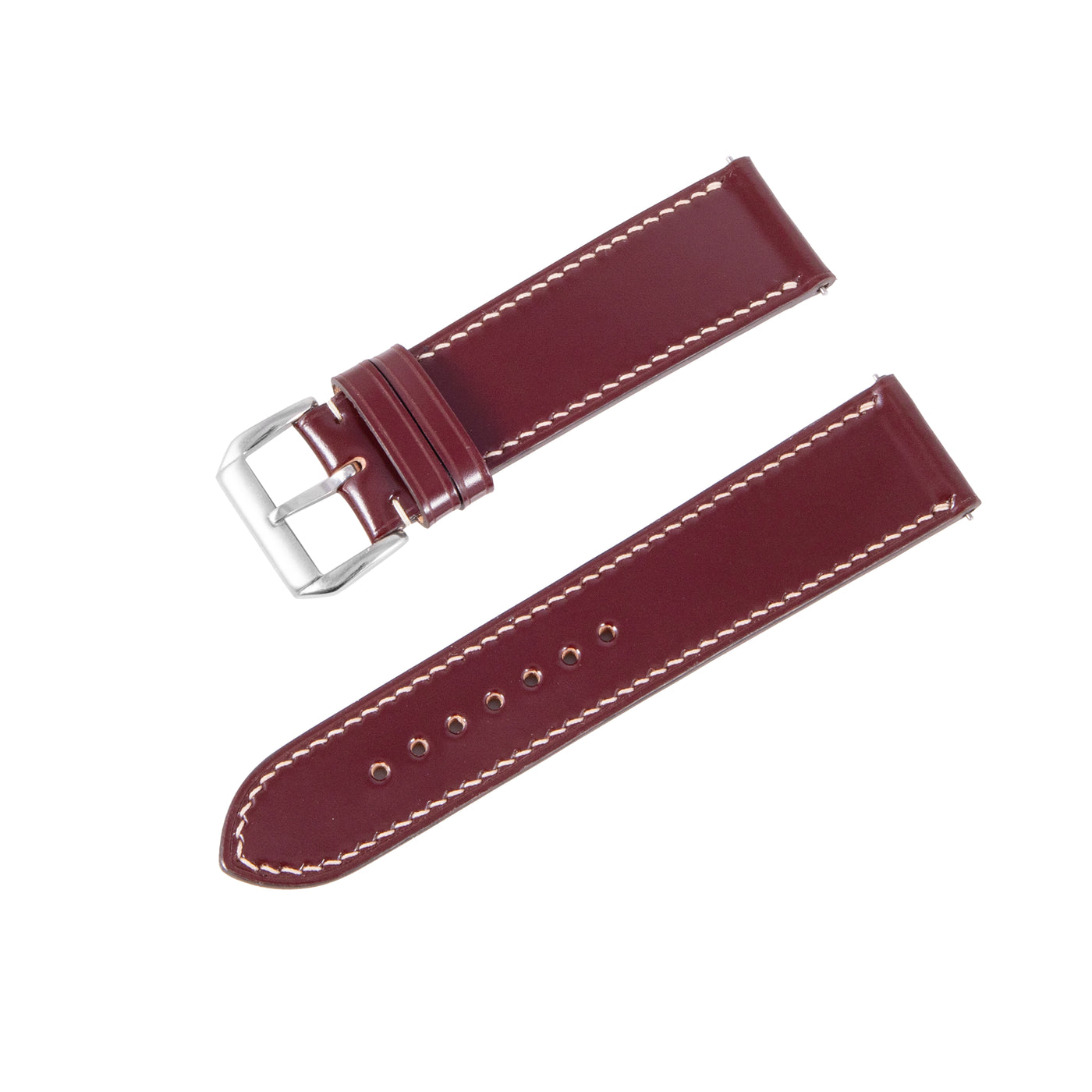 Opto Watch Co Shell Cordovan 22 | Timepiece360

