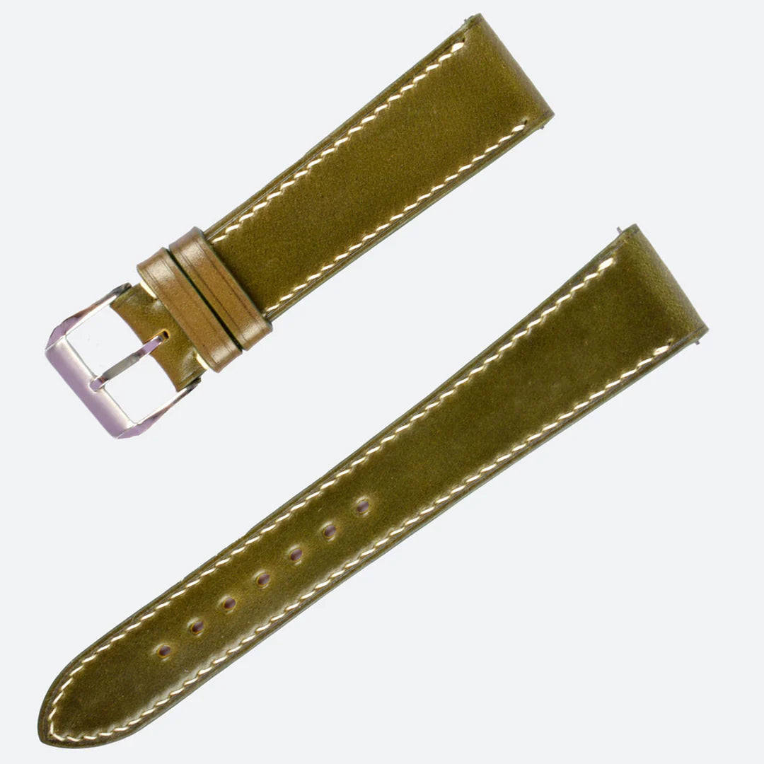 Opto Watch Co Shell Cordovan 22 | Timepiece360

