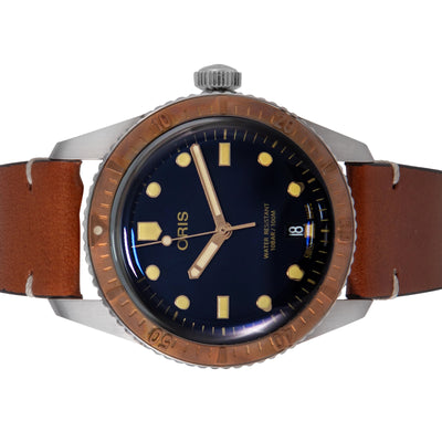 Divers Sixty-Five-Timepiece360