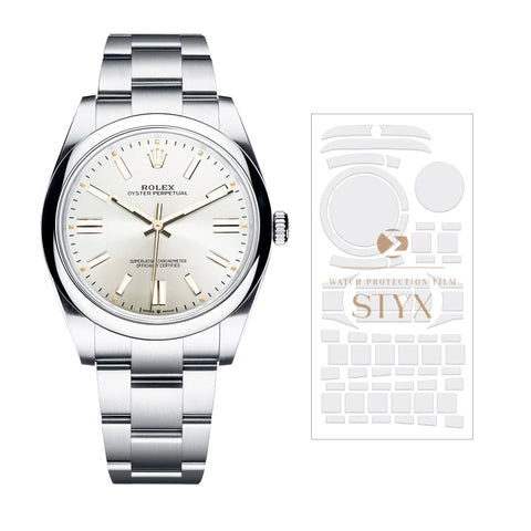 Rolex Oyster Perpetual 41 Protection | Timepiece360
