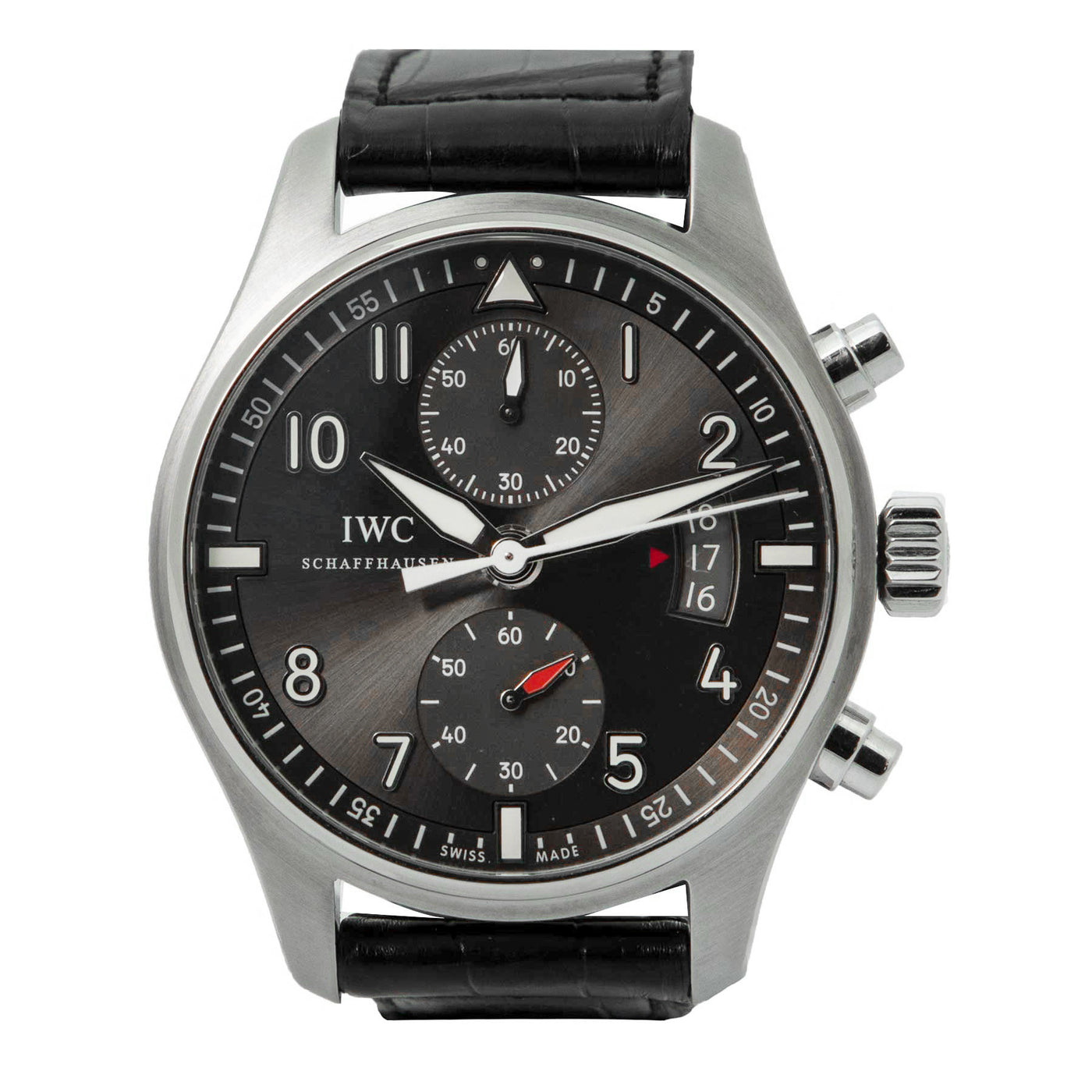 Spitfire Chronograph-Timepiece360