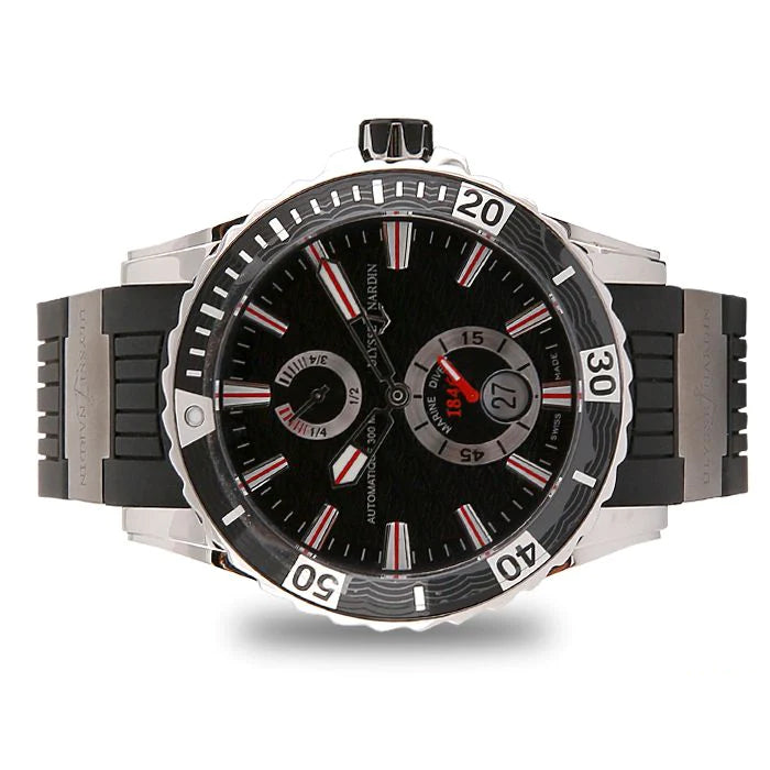 Maxi Marine-Timepiece360