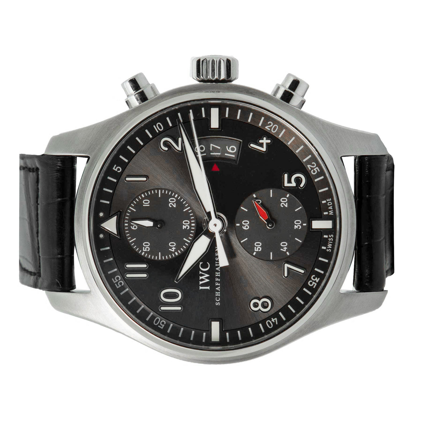 Spitfire Chronograph-Timepiece360