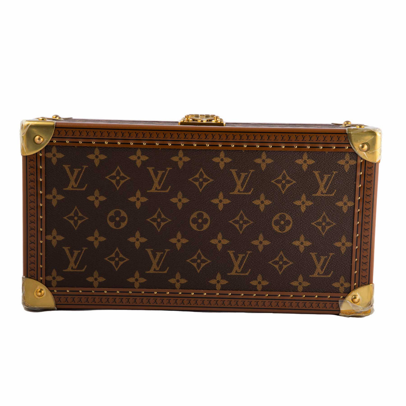 LOUIS VUITTON® 8 Watch Case  Louis vuitton watches, Leather watch case,  Leather watch display