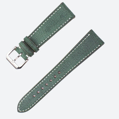 Opto Watch Co Babele Leather Watch Straps-Timepiece360