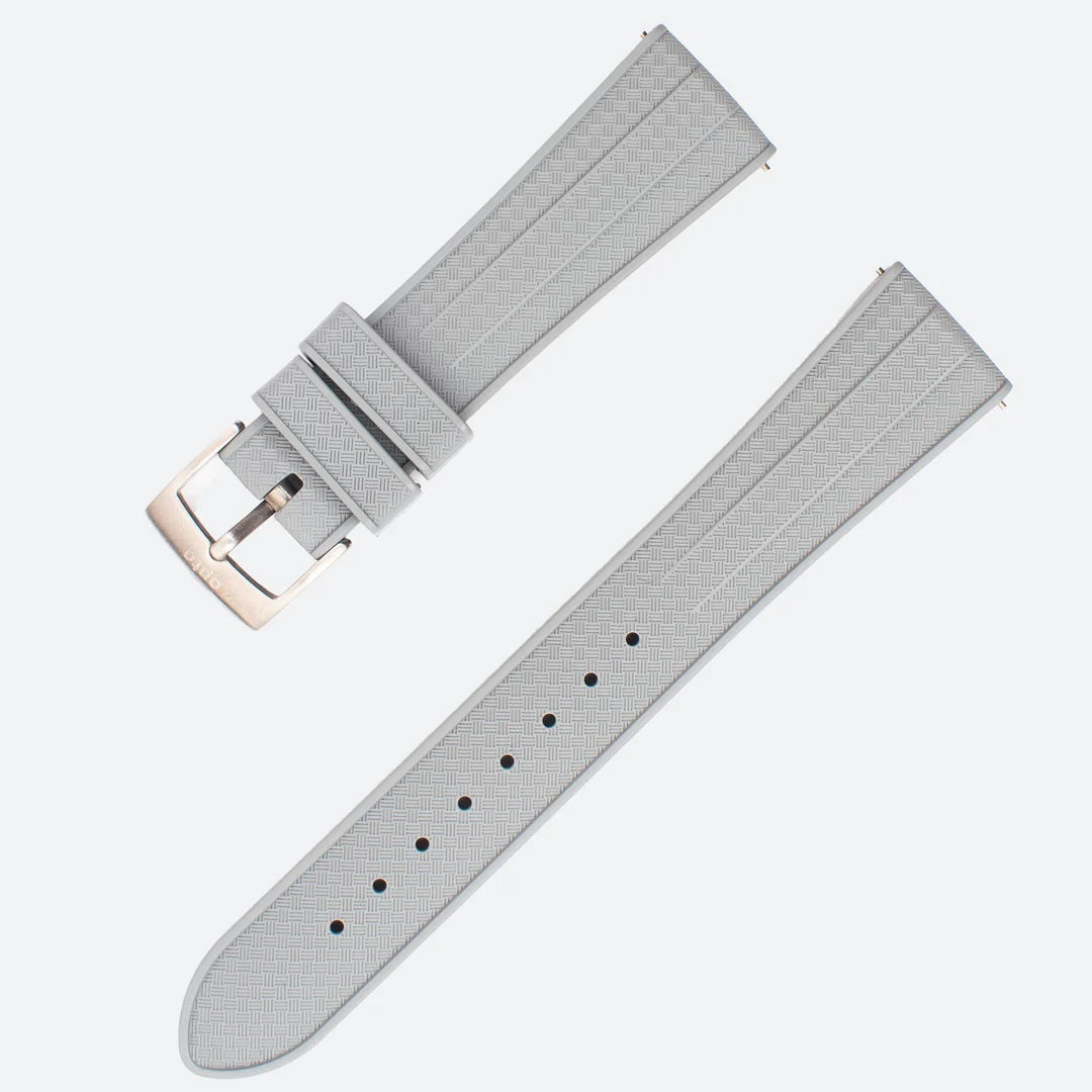 OWC FKM Rubber Straps-Timepiece360