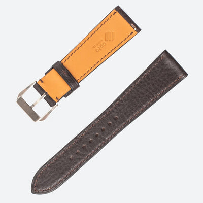 Manirva Slim Leather Straps-Timepiece360