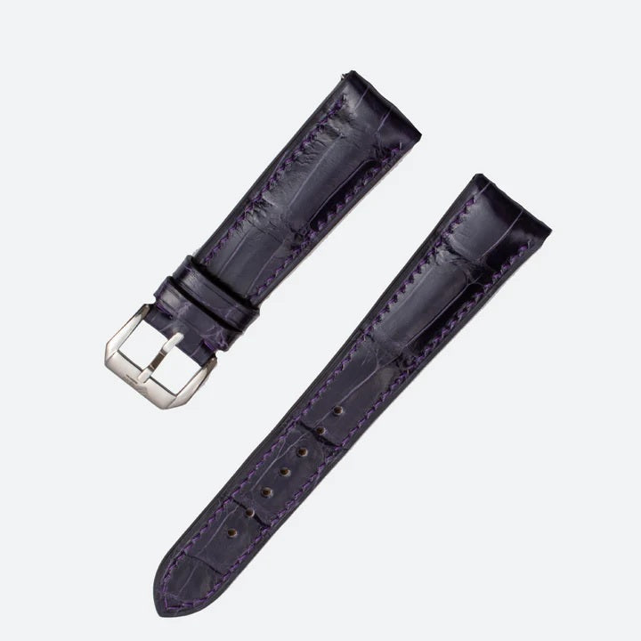 Opto Watch Co Alligator Leather Watch Strap – Timepiece360