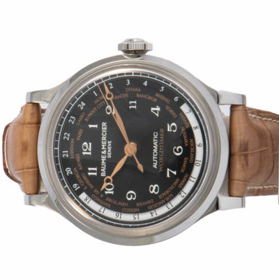 Worldtimer-Timepiece360