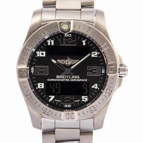 Aerospace Evo-Timepiece360