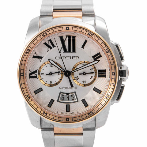Calibre de Cartier Chronograph-Timepiece360