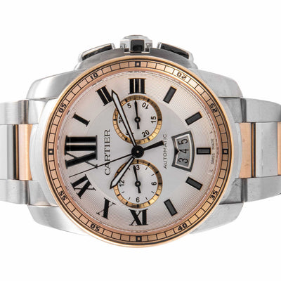 Calibre de Cartier Chronograph-Timepiece360