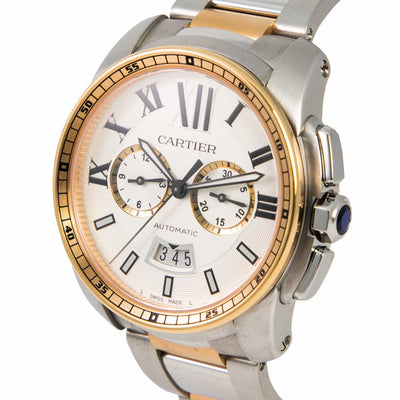 Calibre de Cartier Chronograph-Timepiece360