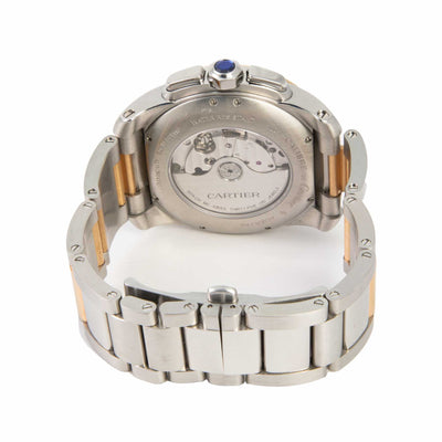 Calibre de Cartier Chronograph-Timepiece360