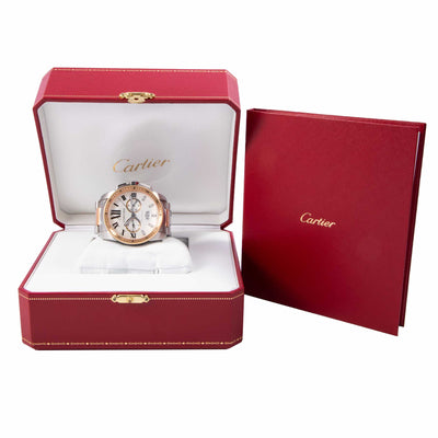 Calibre de Cartier Chronograph-Timepiece360