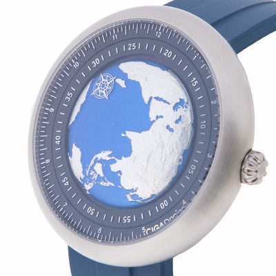Series U Blue Planet-Timepiece360