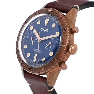 Divers "Carl Brashear"-Timepiece360