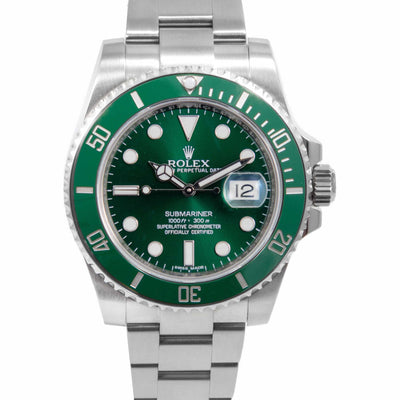 Submariner "Hulk"-Timepiece360
