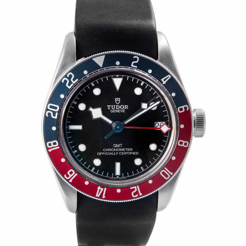 Black Bay GMT Pepsi-Timepiece360