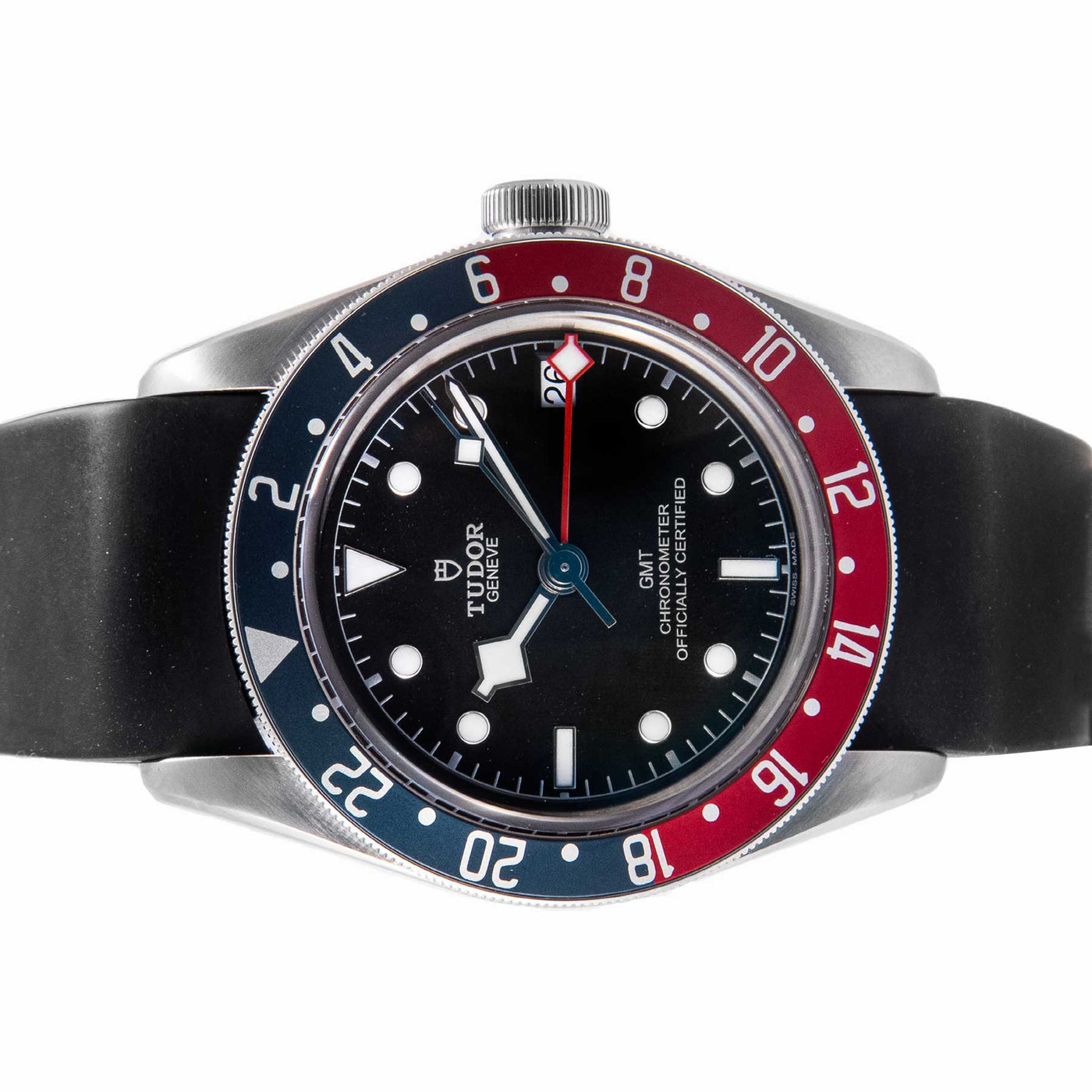 Black Bay GMT Pepsi-Timepiece360