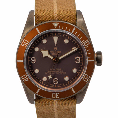 Tudor Heritage Black Bay 79250BM