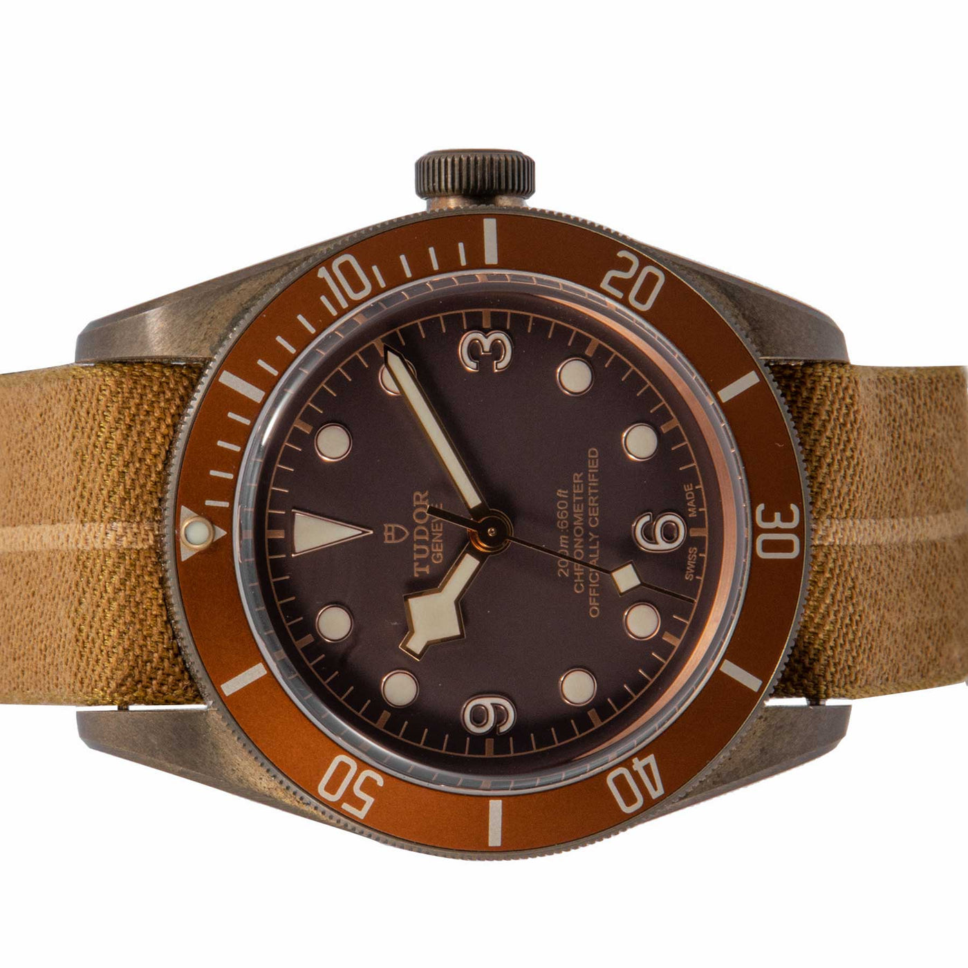 Tudor Heritage Black Bay 79250BM