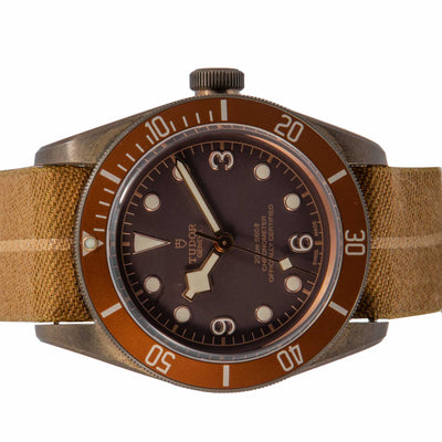 Tudor Heritage Black Bay 79250BM