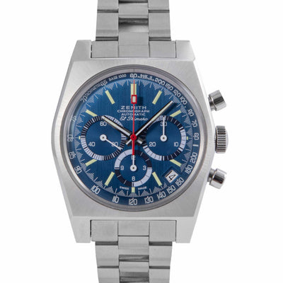 Zenith El Primero Revival A3818 'Cover Girl' 03.A3818.400/51.M3818